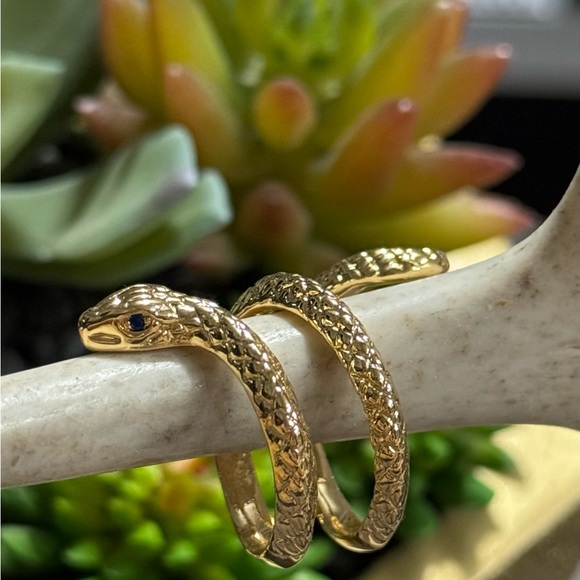 Snake ring - Picture 3 of 6